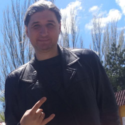 Евгений Озеров Выпускник ВИВТ